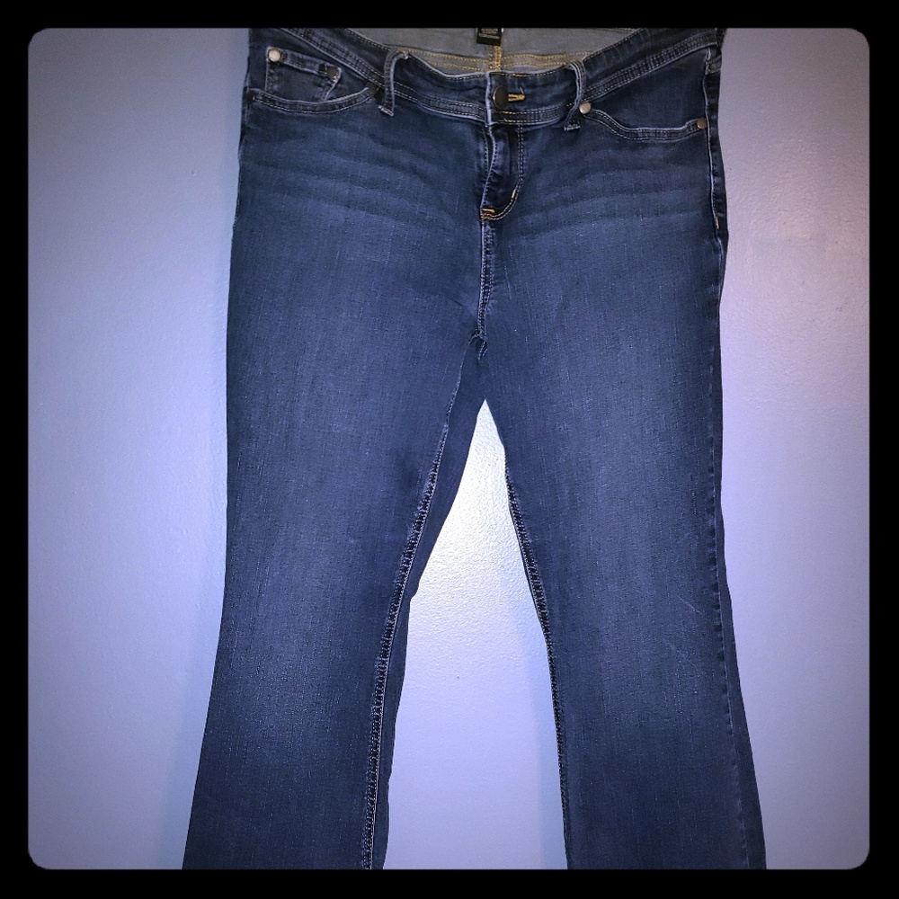 Torrid flare jeans